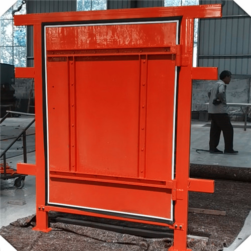 竹膠板材質(zhì)風門