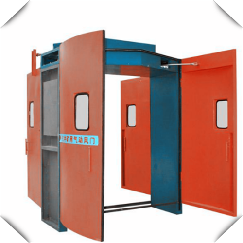 礦用聯(lián)鎖減壓風(fēng)門