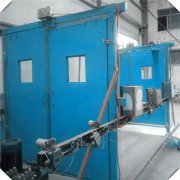 電液自動無壓風門主要技術(shù)參數(shù)