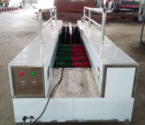 不銹鋼全自動(dòng)洗靴機(jī)